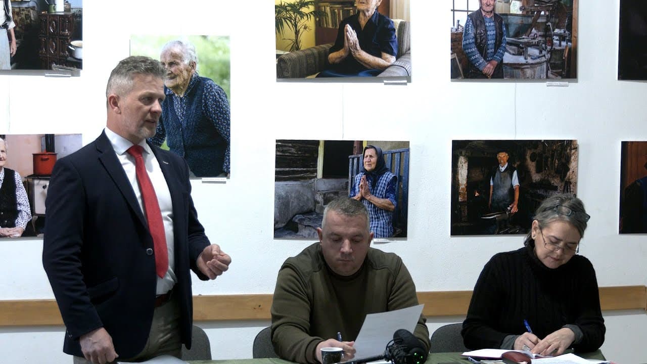 Rendkívüli tanácsülés Baróton, 2023. február 28.