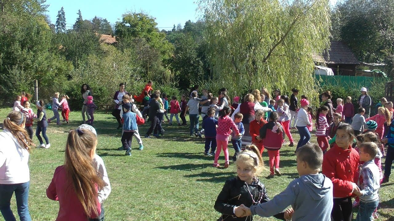 A Magyar Népmese Napja Kisbaconban