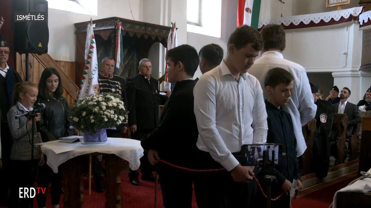 Szárazajta történetének vérrel és könnyel írott eseménye