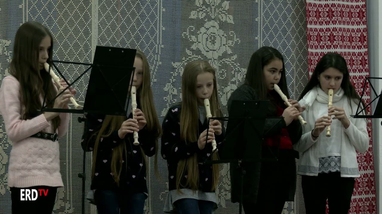 Advent harmadik vasárnapja Nagybaconban.