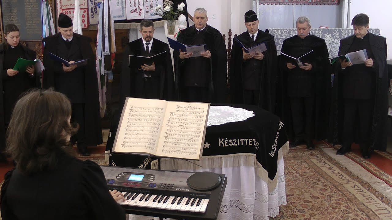 Passió. Jézus szenvedéstörténete. (Vargyas 2021.04.02)