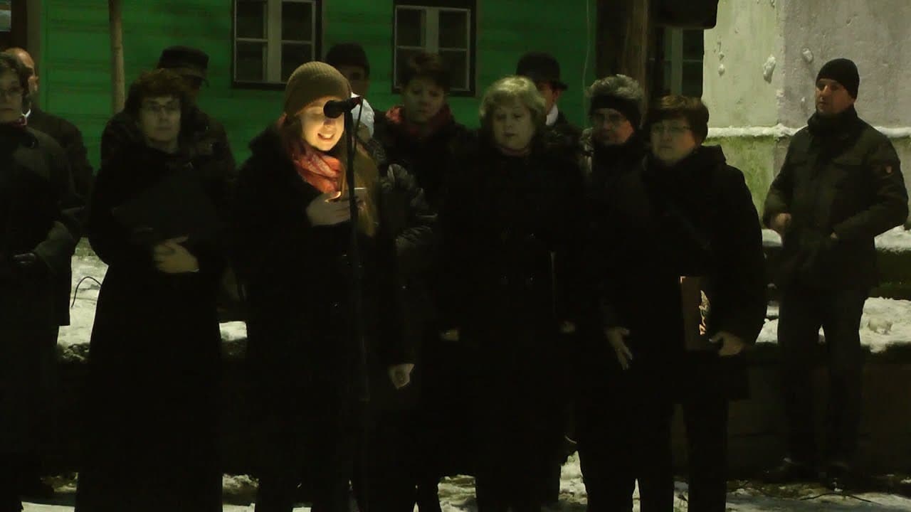 Advent negyedik vasárnapja Baróton