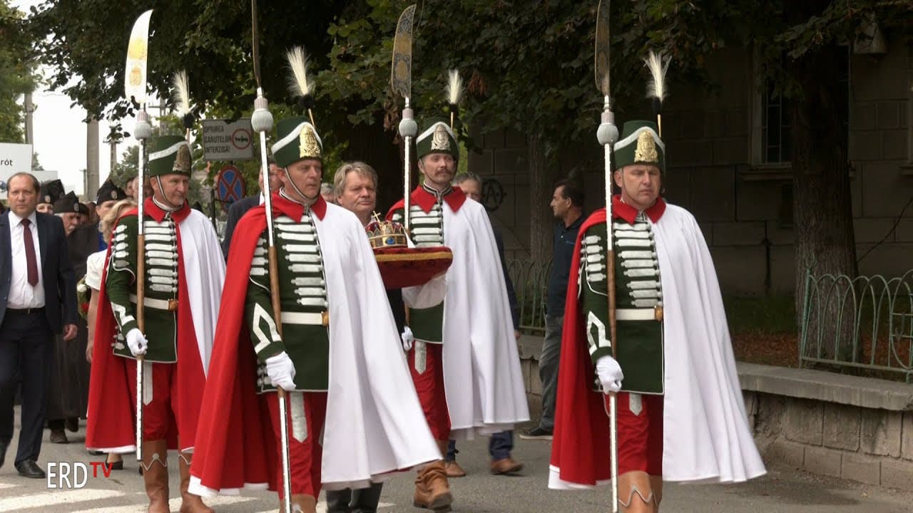 Barót 800 megnyitóünnepség