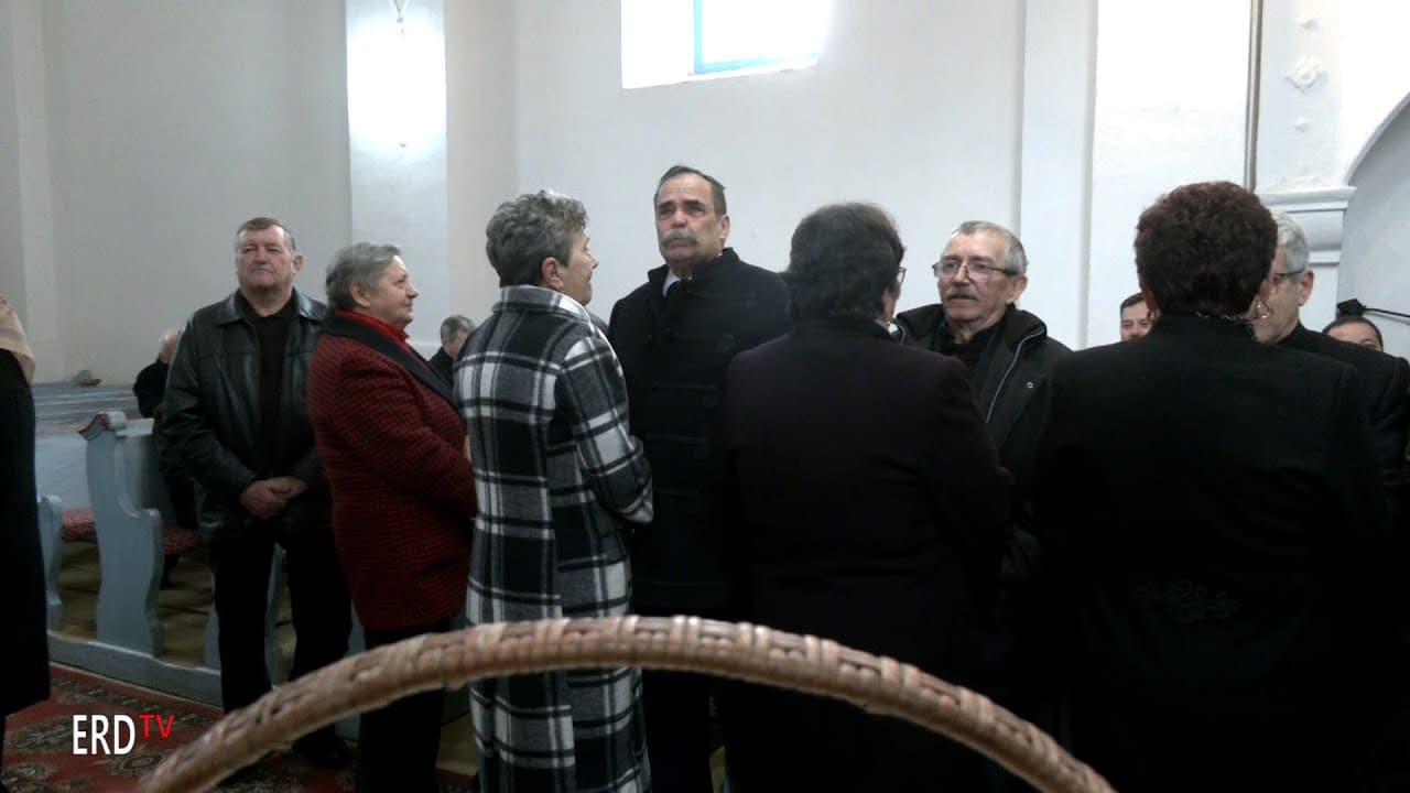 "Állandó megújulásban" - Kerek évforulójukat ünneplő házaspárok köszöntése Felsőrákoson