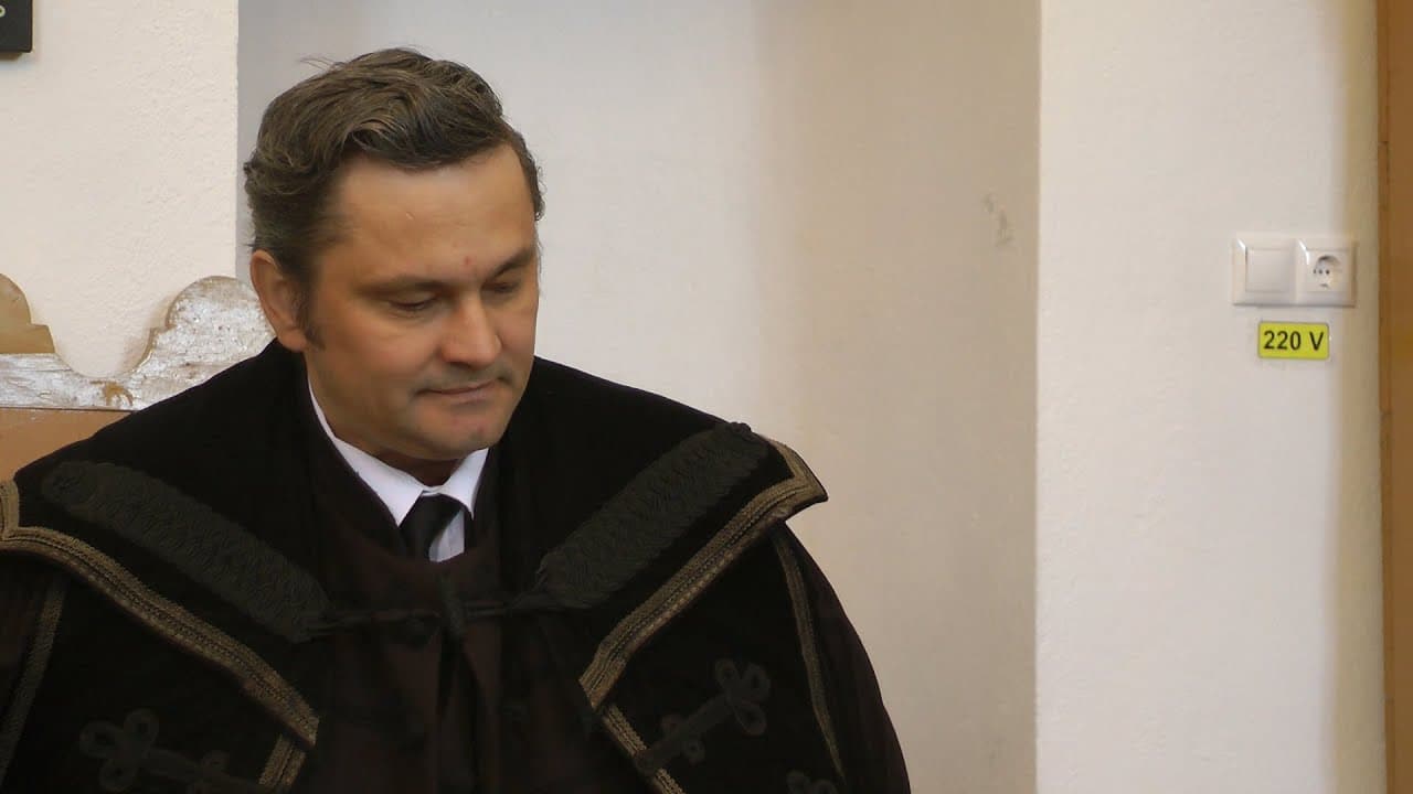 A Székelyszáldobosi Református Egyházközség istentisztelete, 2020.04.26