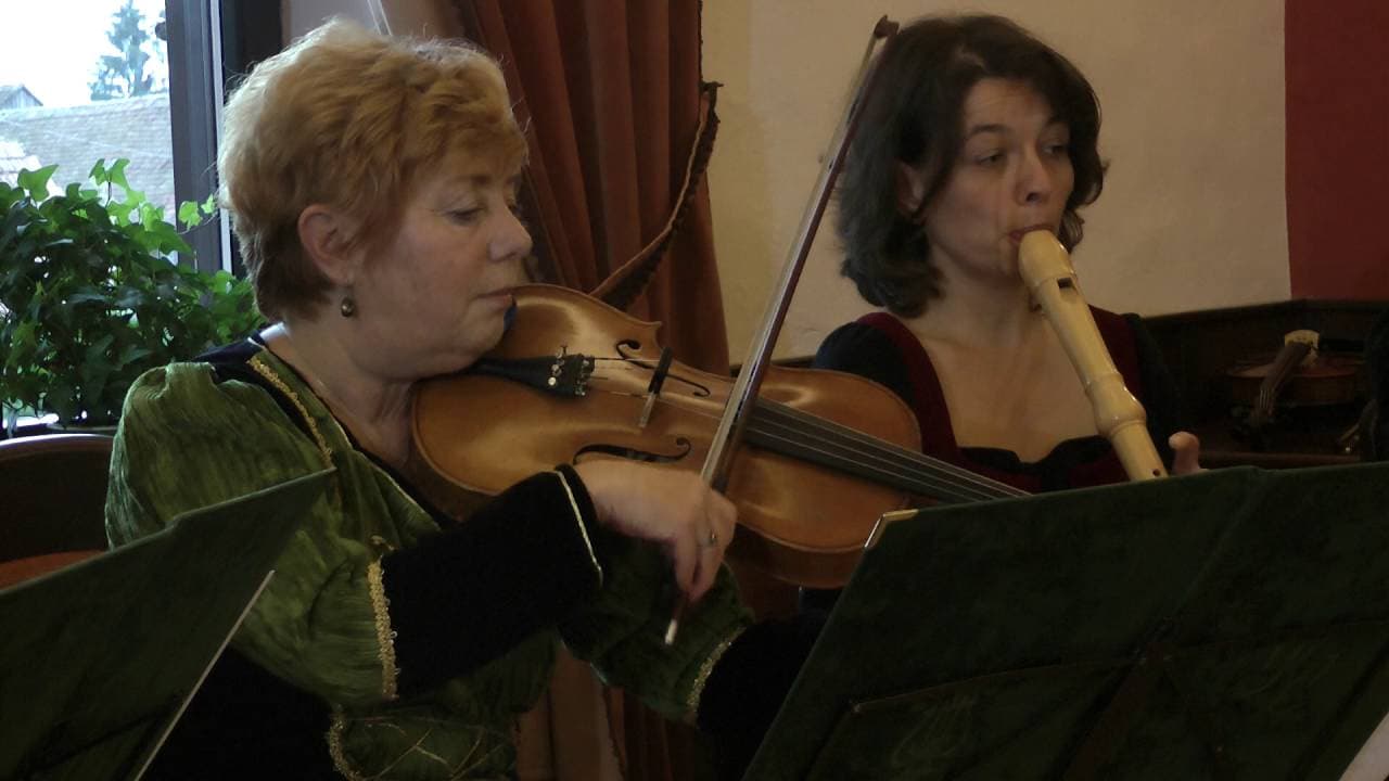 Kájoni Consort régizene együttes