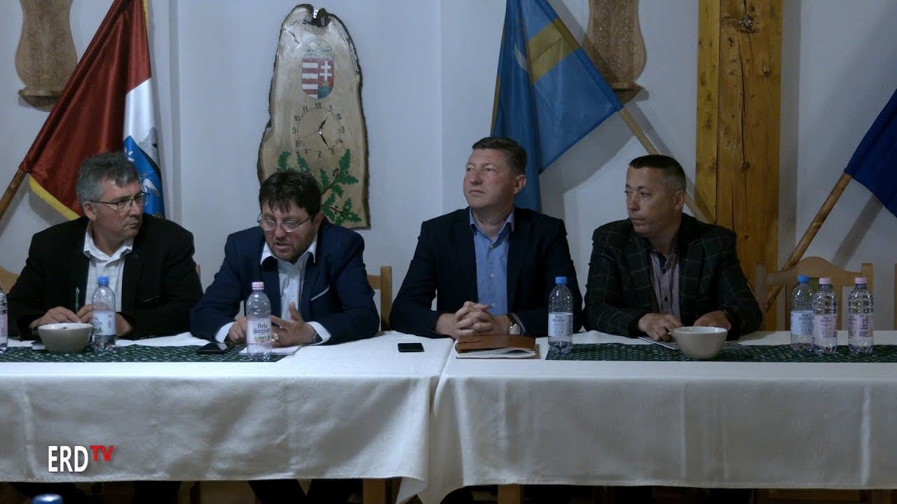 Gazdagyűlés Vargyason