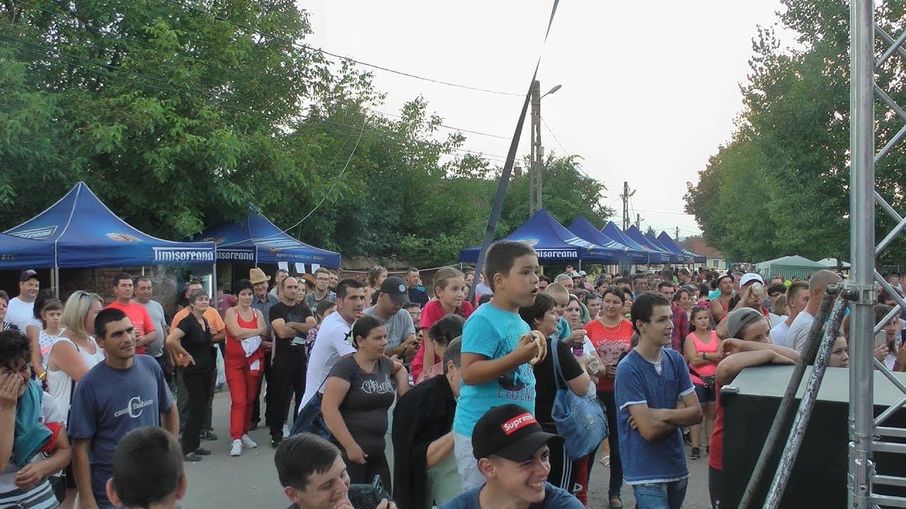 Sikeres falunapok Középajtán 2019-ben.