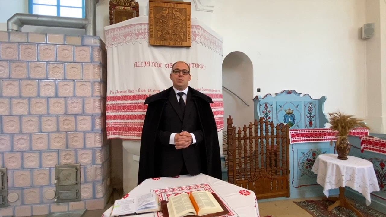 A Felsőrákosi Unitárius Egyházközség istentisztelete, 2020.04.26.