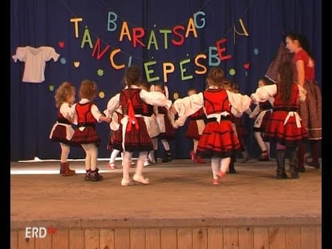 Barátság tánclépésben 2016