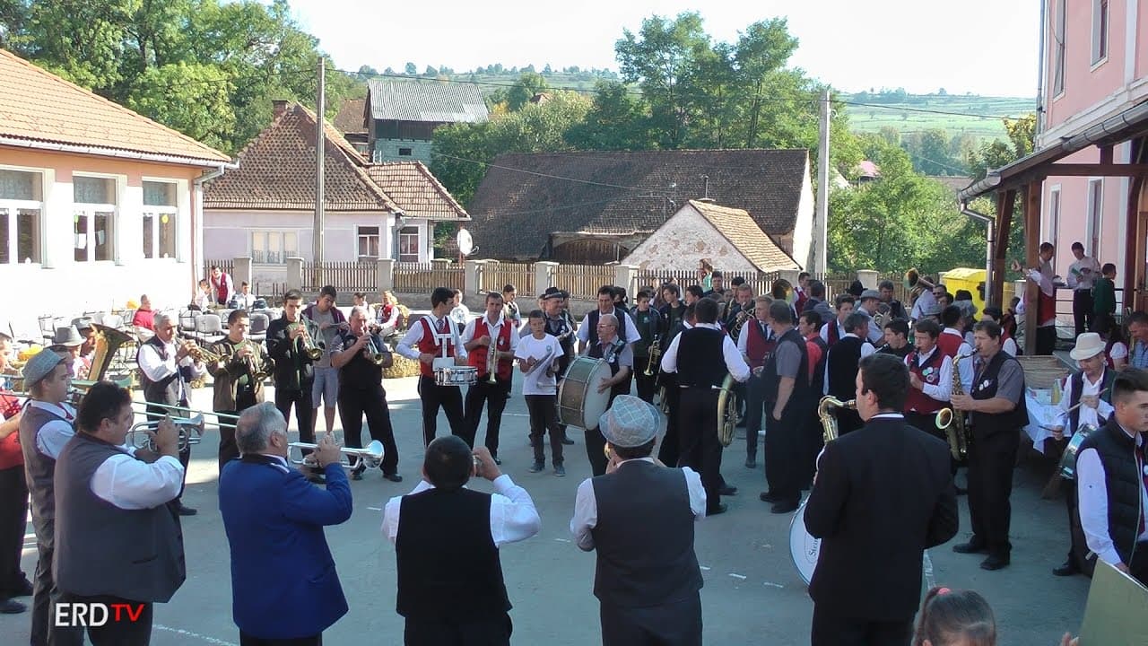 Fúvóstalálkozó Magyarhermányban