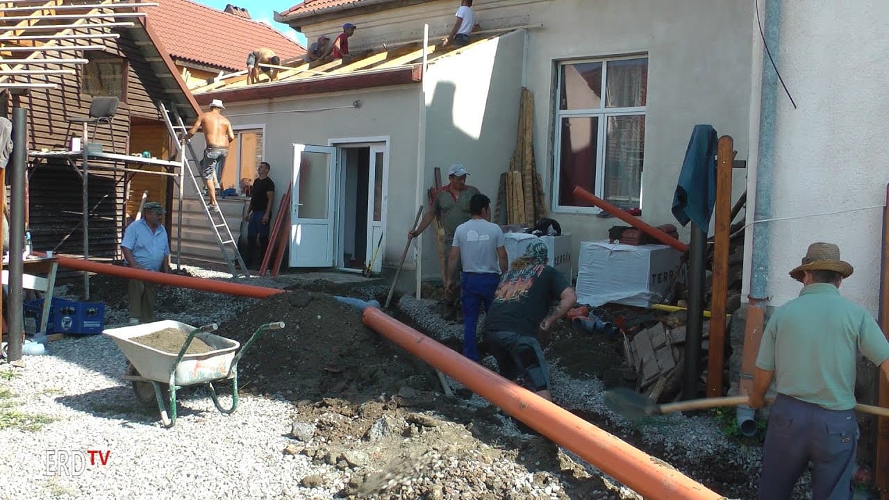 Újra összefogtak a felsőrákosiak