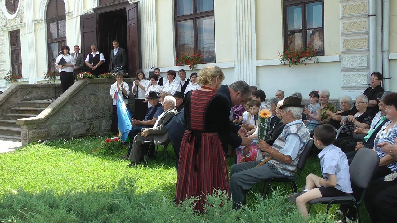 Hősök napja Nagybaconban. 2019